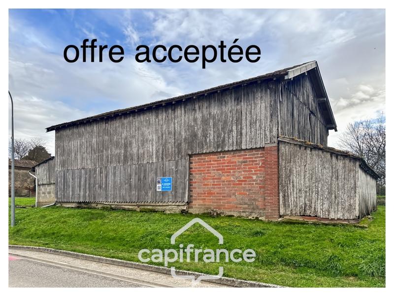 Maison de bois - 100 m² - 1 pièce