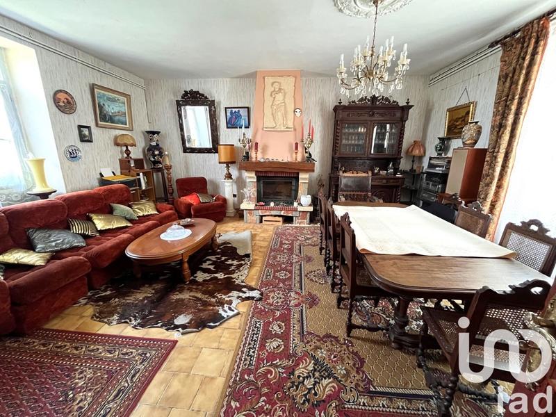 Maison - 126 m² - 6 pièces