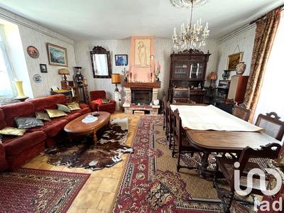 Maison - 126 m² - 6 pièces