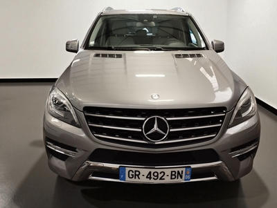Mercedes Classe Ml 350 Bluetec 4matic Ba