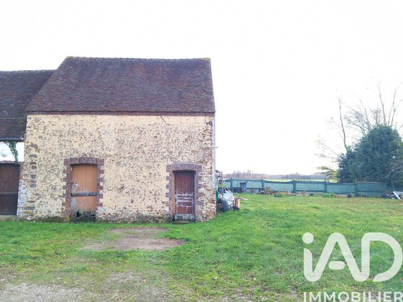 Maison de campagne - 75 m² - 3 pièces