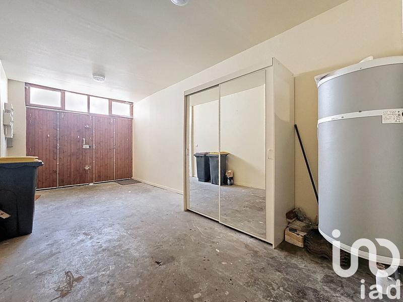 Maison de ville - 35 m² - 1 pièce