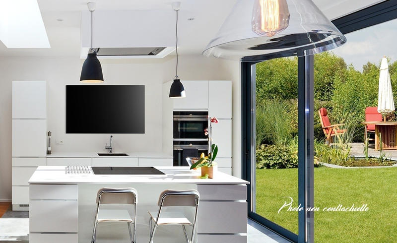 Maison - 62 m² - 3 pièces