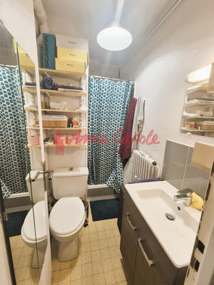 Appartement - 25 m² - 1 pièce