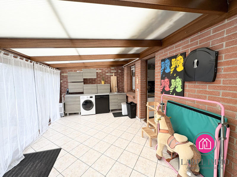 Maison traditionnelle - 84 m² - 5 pièces