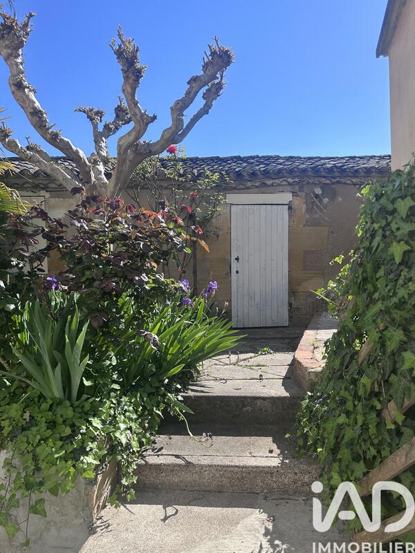 Maison de ville - 112 m² - 4 pièces