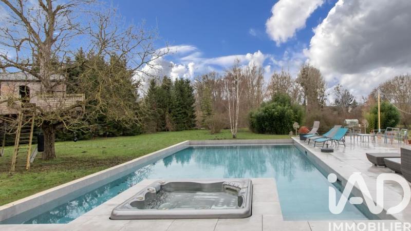 Maison de maîtres - 232 m² - 9 pièces