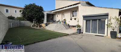 Maison - 145 m² - 6 pièces