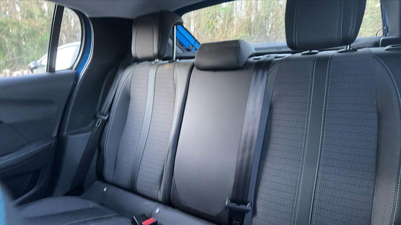 Peugeot 208 136 50 kWh Allure Pack - Première main Automatique