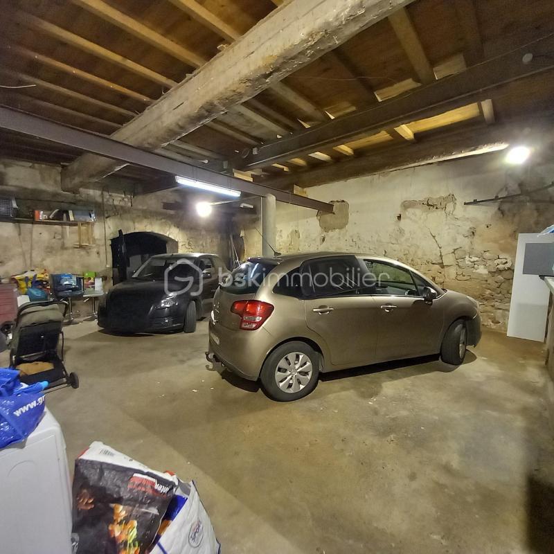 Maison de village - 121 m² - 6 pièces