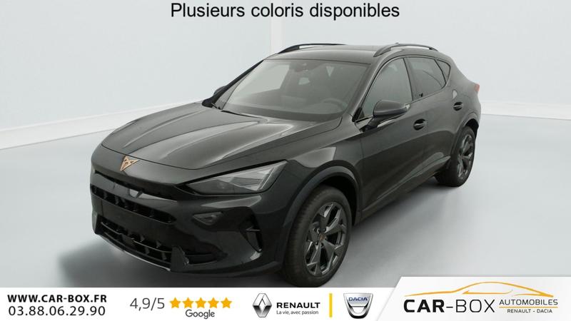 Cupra Formentor Nouveau 1.5 Etsi Hybrid 150 Ch Dsg7 V