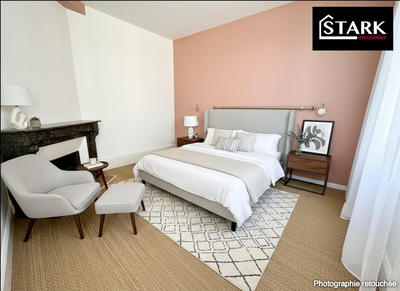 Appartement - 72 m² - 3 pièces