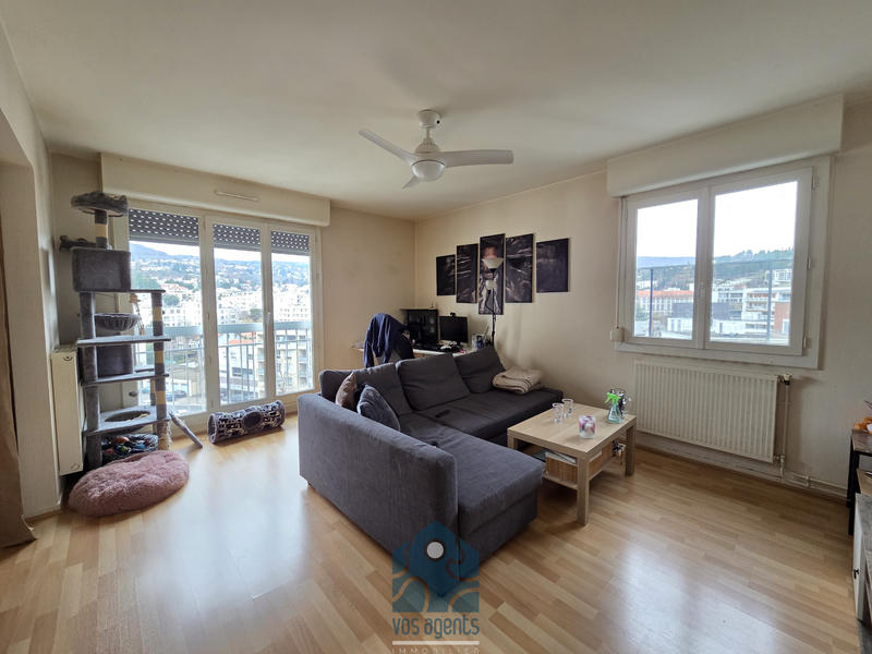 Appartement - 71 m² - 3 pièces