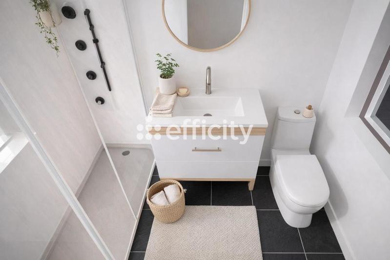 Pavillon - 28 m² - 1 pièce