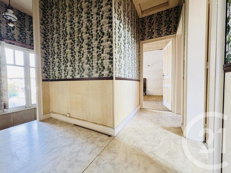 Maison de ville - 128 m² - 5 pièces