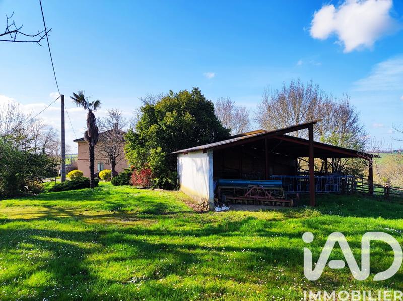 Maison de campagne - 166 m² - 5 pièces