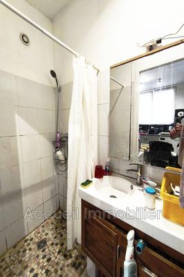 Appartement - 30 m² - 1 pièce