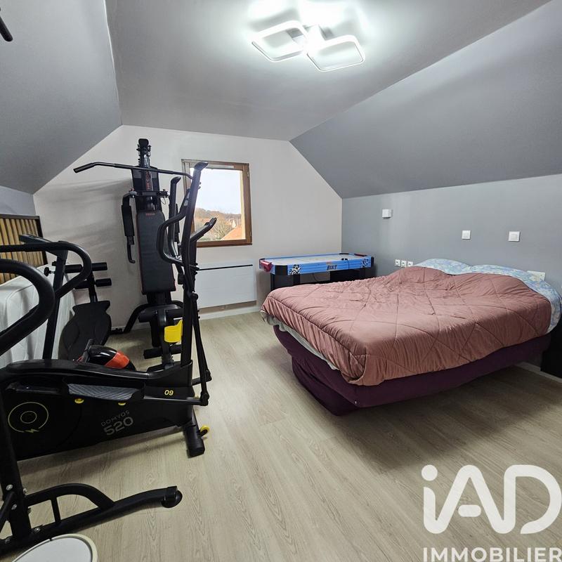 Maison - 133 m² - 6 pièces