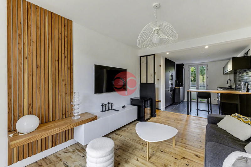 Appartement - 49 m² - 3 pièces