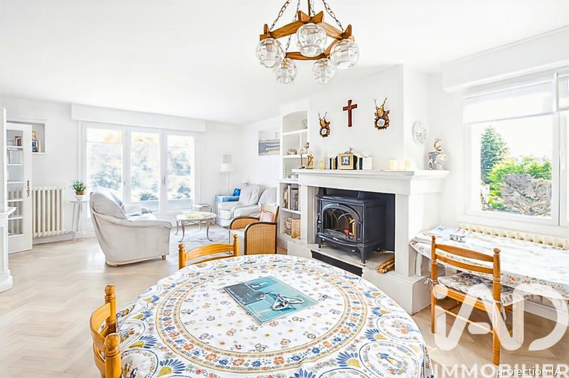 Maison - 134 m² - 7 pièces