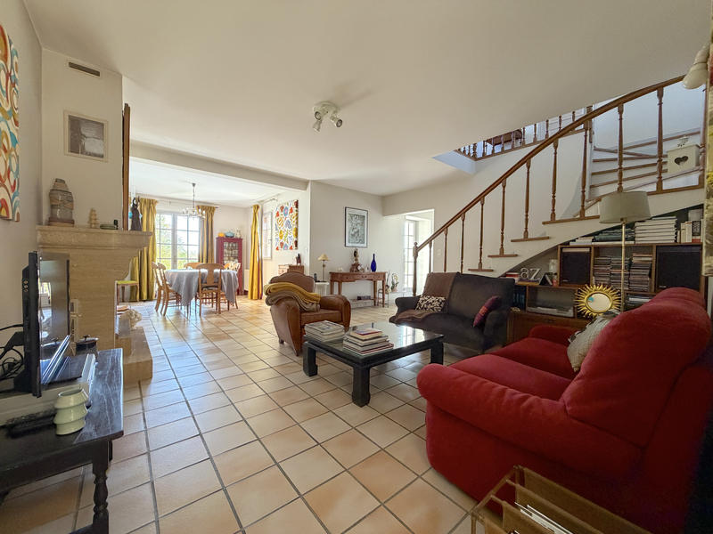 Maison - 149 m² - 5 pièces