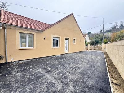 Maison - 116 m² - 5 pièces