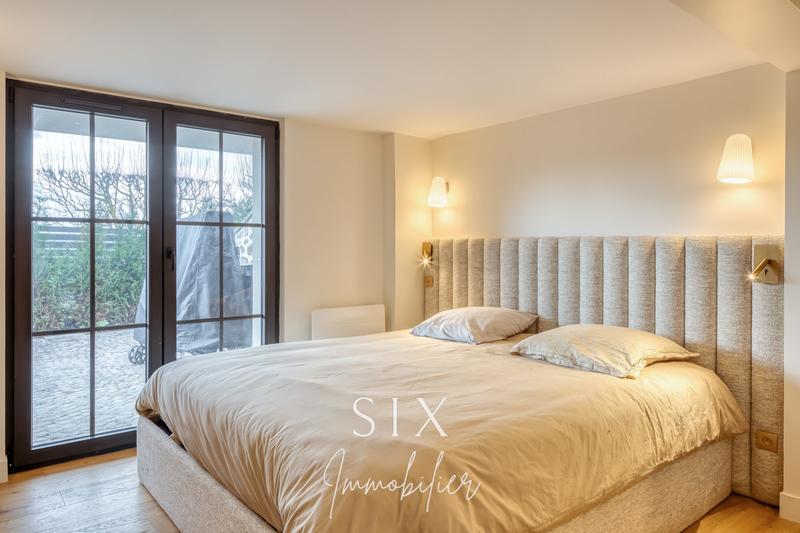 Maison - 163 m² - 7 pièces