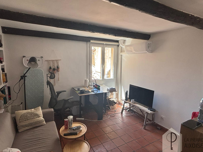 Appartement - 27 m² - 2 pièces