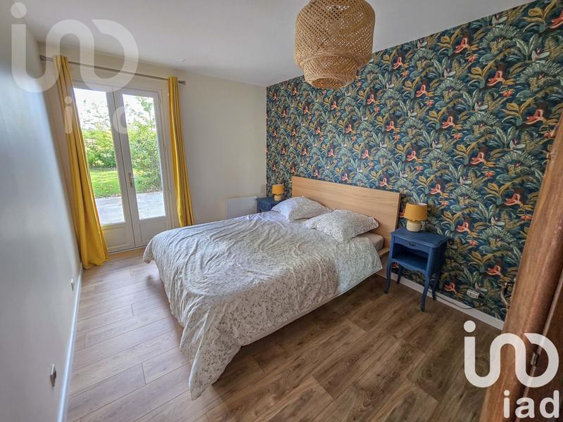 Maison - 240 m² - 7 pièces