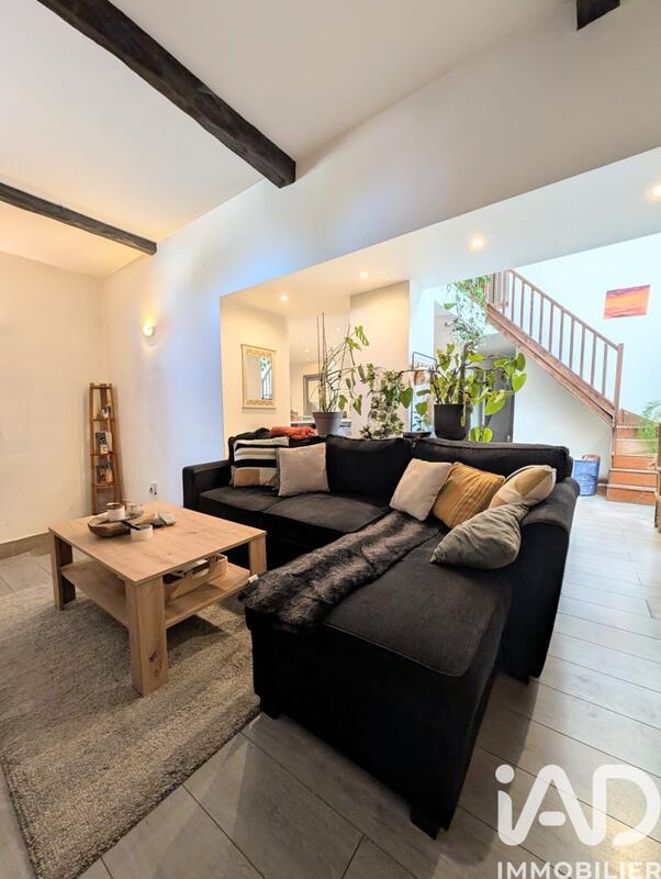 Maison - 130 m² - 4 pièces