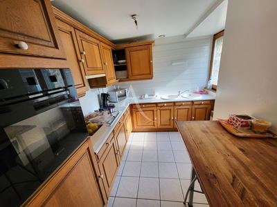 Maison - 76 m² - 5 pièces