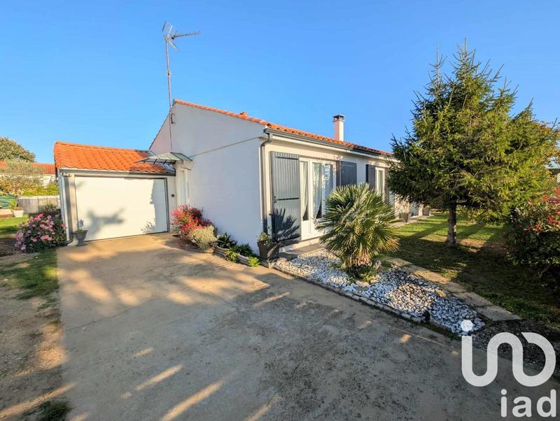 Maison - 122 m² - 4 pièces