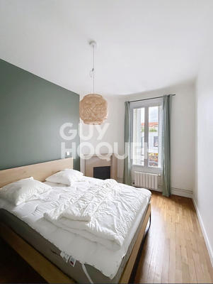 Appartement - 72 m² - 3 pièces