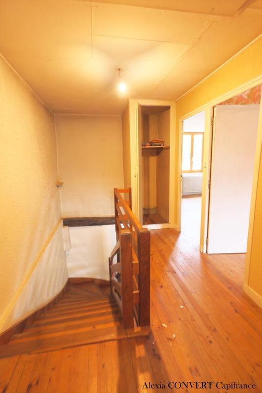 Maison - 96 m² - 4 pièces