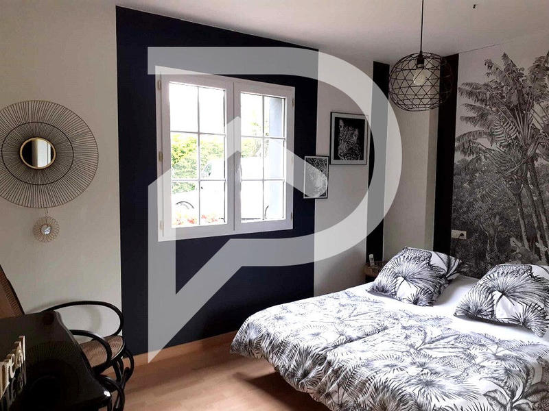 Maison - 153 m² - 6 pièces