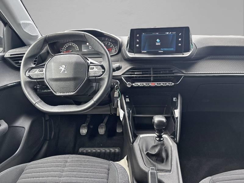 Peugeot 208 PureTech 100 s&amp;S Bvm6 Style