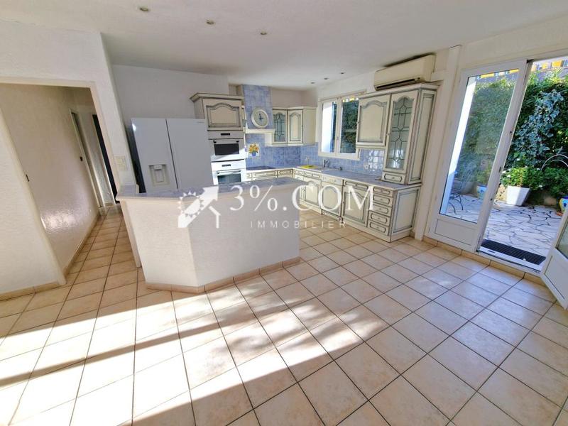 Maison - 106 m² - 5 pièces