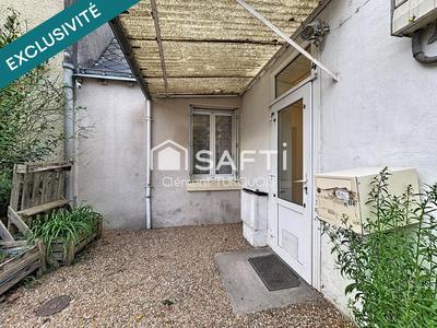 Maison - 40 m² - 2 pièces