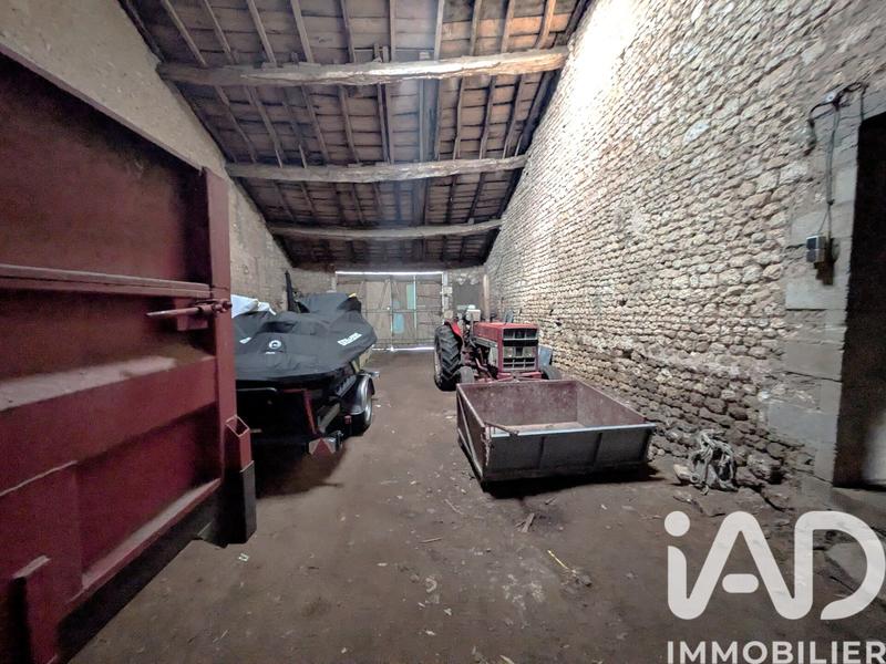 Maison - 217 m² - 7 pièces