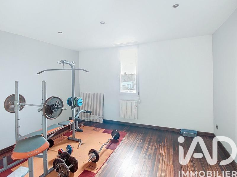 Maison - 135 m² - 5 pièces