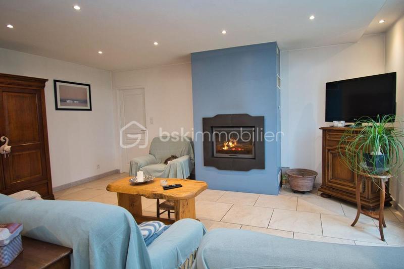 Maison en pierre - 160 m² - 6 pièces