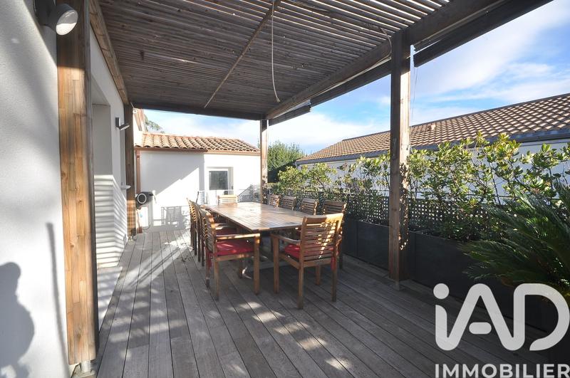 Maison - 126 m² - 6 pièces