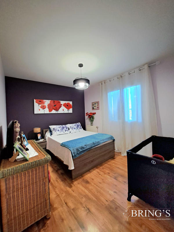 Maison - 123 m² - 5 pièces