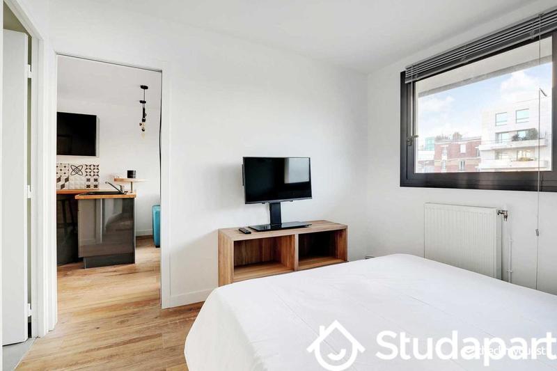 Appartement - 39 m² - 1 pièce