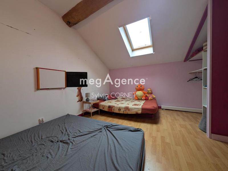 Maison de ville - 120 m² - 4 pièces