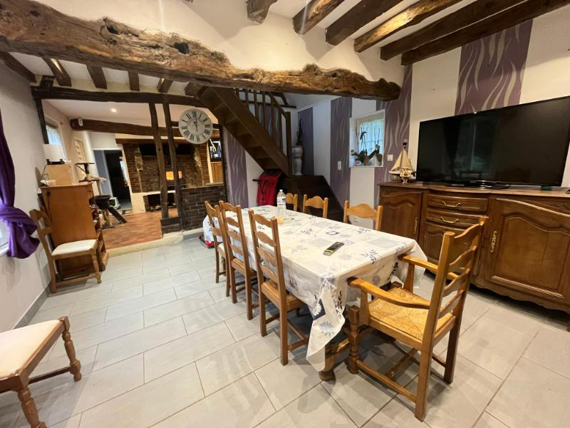 Maison - 95 m² - 6 pièces