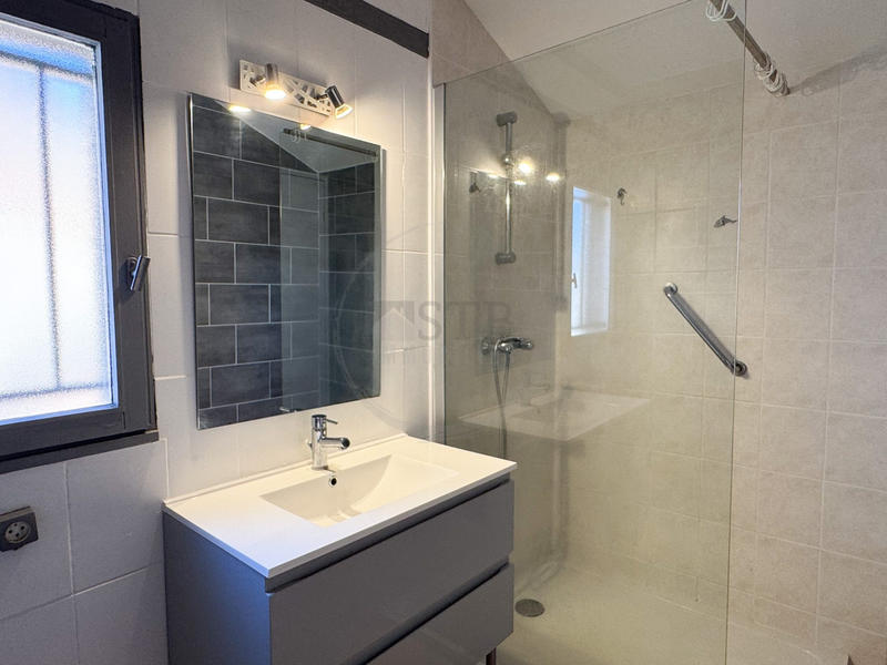 Maison - 89 m² - 5 pièces