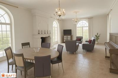 Maison - 322 m² - 9 pièces