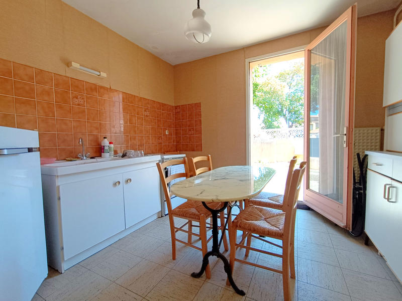 Maison - 95 m² - 5 pièces