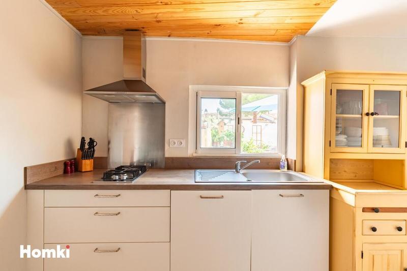 Maison de ville - 160 m² - 6 pièces